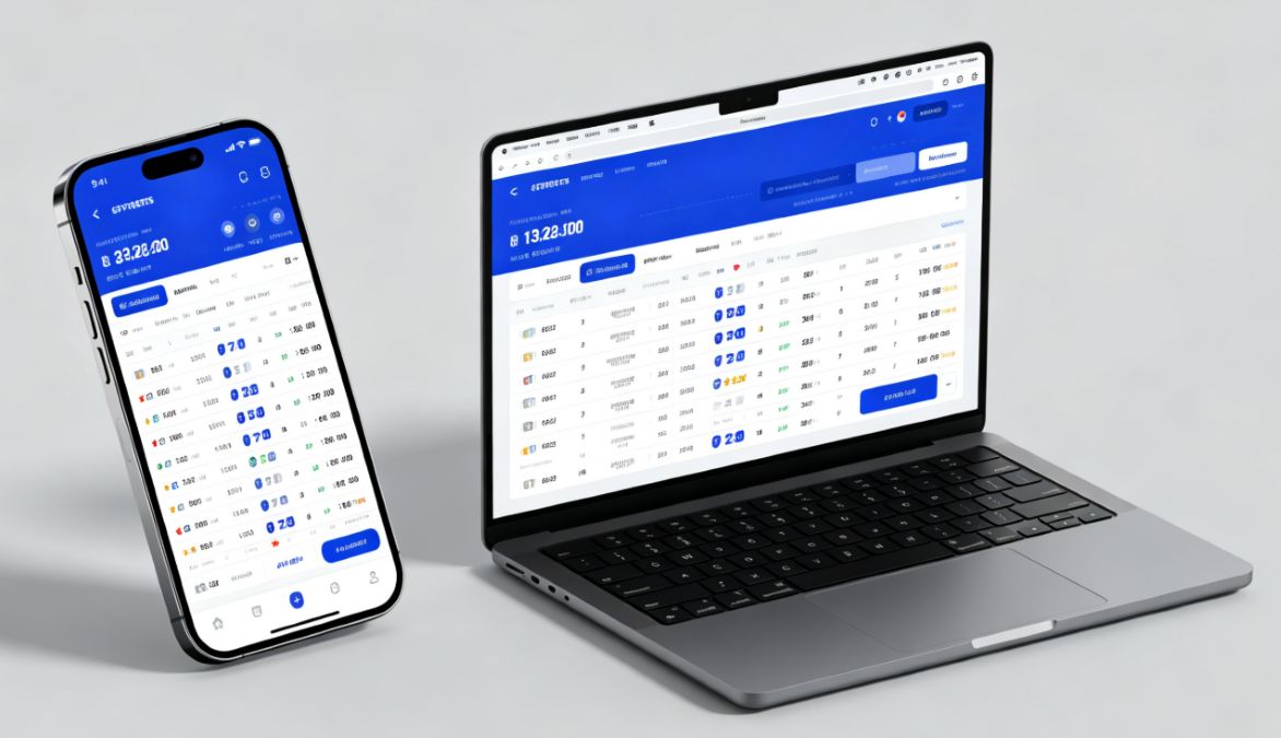 mobile first betting platforms